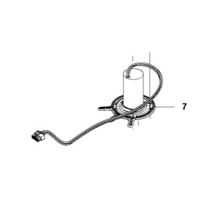 Cutting motor 420, 430X, 440, 450X