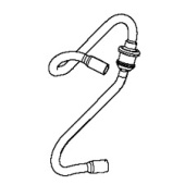 Fuel Hose Complete Rohs2 5874184-02 Fuel Hose Complete Rohs2 5874184-02