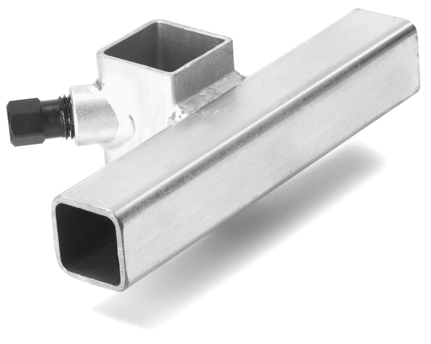 Bracket assembly angle