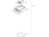 Cover kit 2.1 Cover kit 2.1