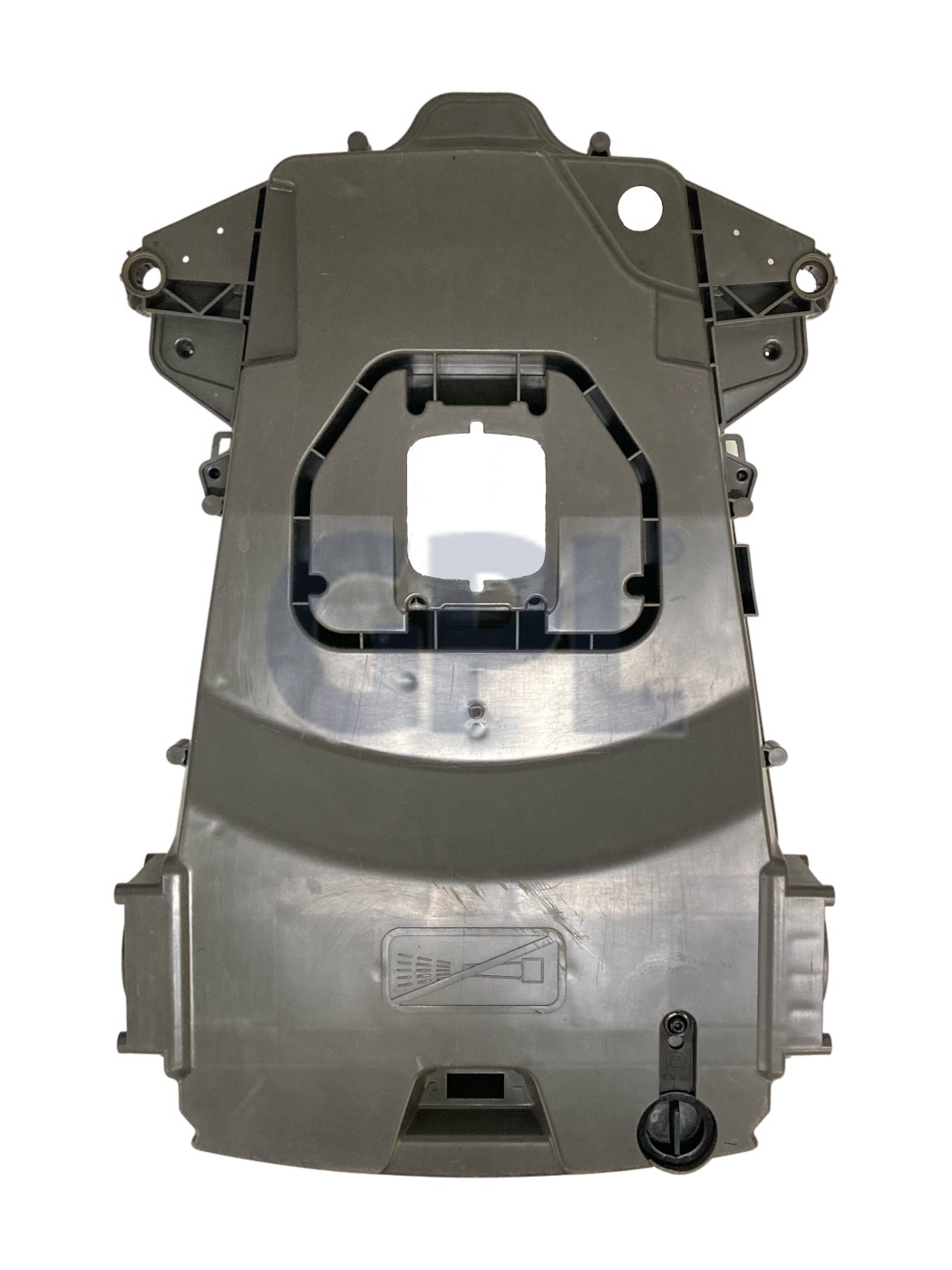 Chassis kit lower 310, 315, 315X