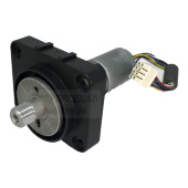 Wheelmotor 310, 315, 315X, 320 Wheelmotor 310, 315, 315X, 320