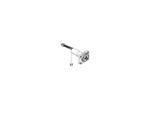 Wheelmotor 310, 315, 315X, 320 Wheelmotor 310, 315, 315X, 320