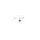 Cover kit bearing Cover kit bearing