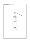 Cover kit bearing Cover kit bearing