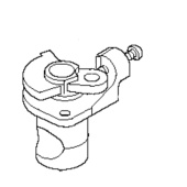 Valve Complete, Carburetor 5876429-01 Valve Complete, Carburetor 5876429-01
