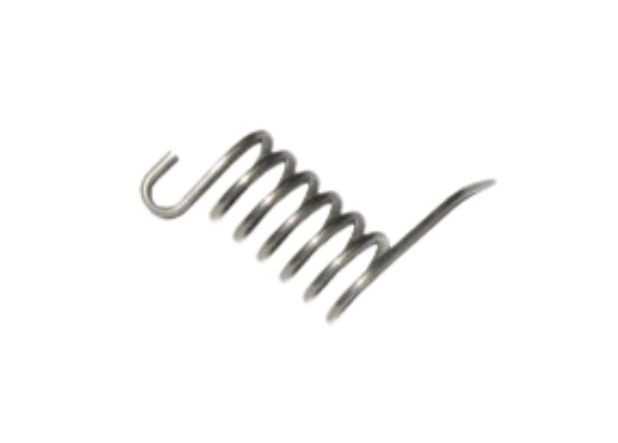 Spring Throttle Return