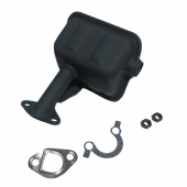 Silencer 5877378-01 Silencer 5877378-01