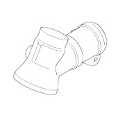 Gear Case 5877425-01 Gear Case 5877425-01