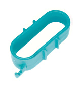 Handle wiring cover Handle wiring cover