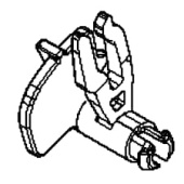 Choke Control 5878706-01 Choke Control 5878706-01