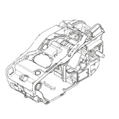 Housing Assy 5878715-01 Housing Assy 5878715-01