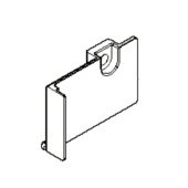 Cover Pump Black 5878740-02 Cover Pump Black 5878740-02