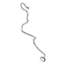 Short Circuit Cable Switch 5878753-01