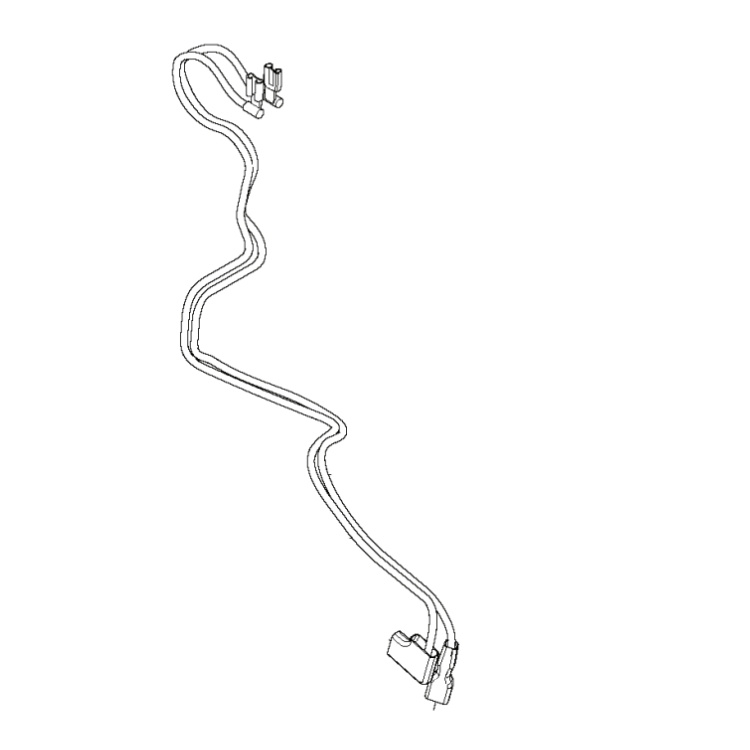 Short Circuit Cable Earth 5878754-01