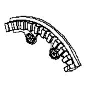 Gear Segment 5879099-01 Gear Segment 5879099-01