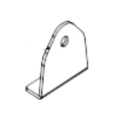 Bracket 5879118-02 Bracket 5879118-02