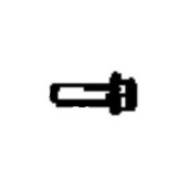 Screw 5879860-01 Screw 5879860-01
