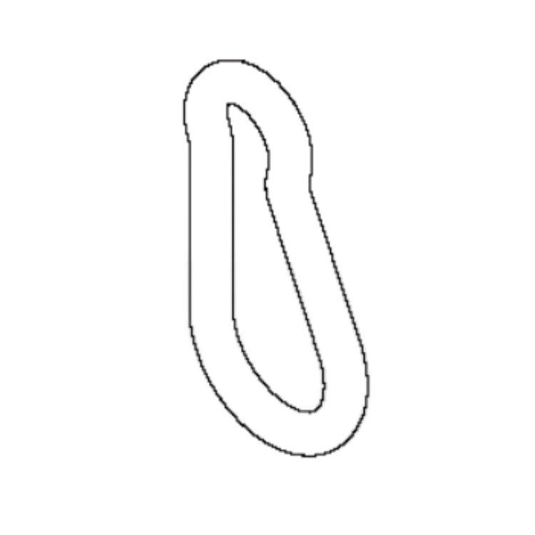 Eye, 8X80 5881877-01