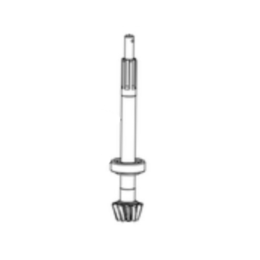 Gear shaft