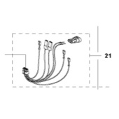 Loom charging station Loom charging station