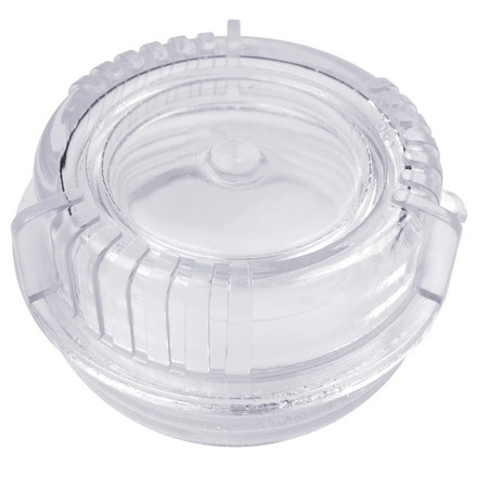 Filter Cap, Transparent 5885044-01