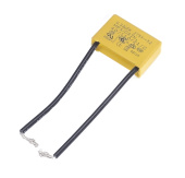 Capacitor Capacitor