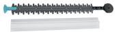 Cutting system 45 assembly Cutting system 45 assembly