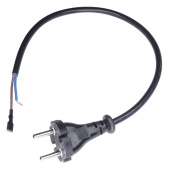 Power cord Power cord