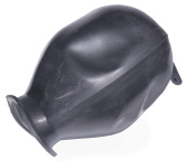 The rubber bellows The rubber bellows