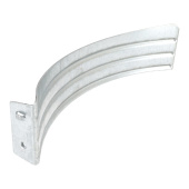 Front Baffle 51 Cm - 651 Tires 5889071-01 Front Baffle 51 Cm - 651 Tires 5889071-01