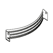 Front Baffle 46 Cm 5890087-01 Front Baffle 46 Cm 5890087-01