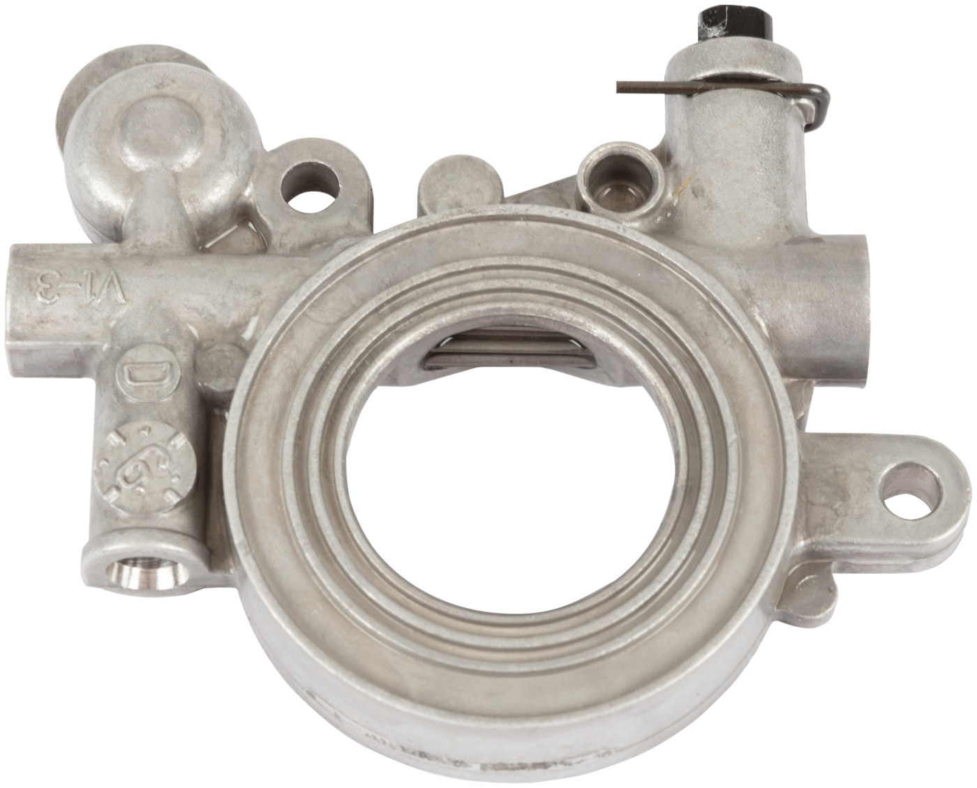 Oil pump assembly
