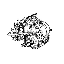 Transmission Hydraulic Servo 5892887-01