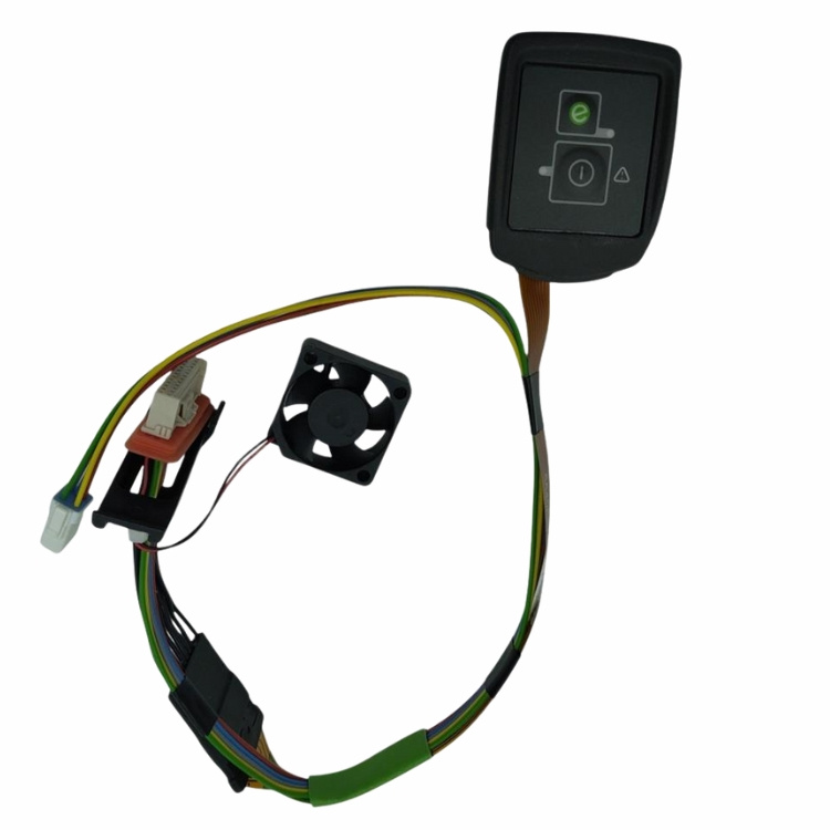 Wiring Pole Saw Head 5892939-01