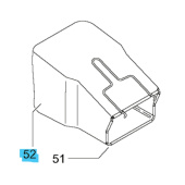 Grass Bag 51/53 Stamp Mcc 5894626-01 Grass Bag 51/53 Stamp Mcc 5894626-01