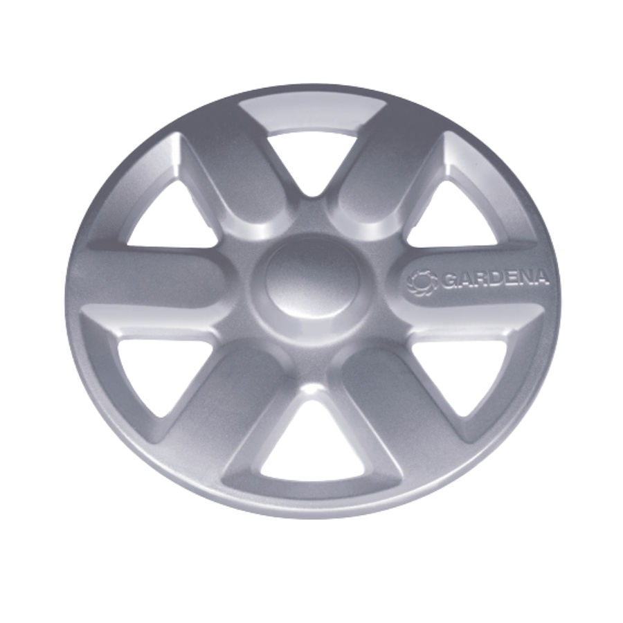 Hub cap - front dia 178 mm