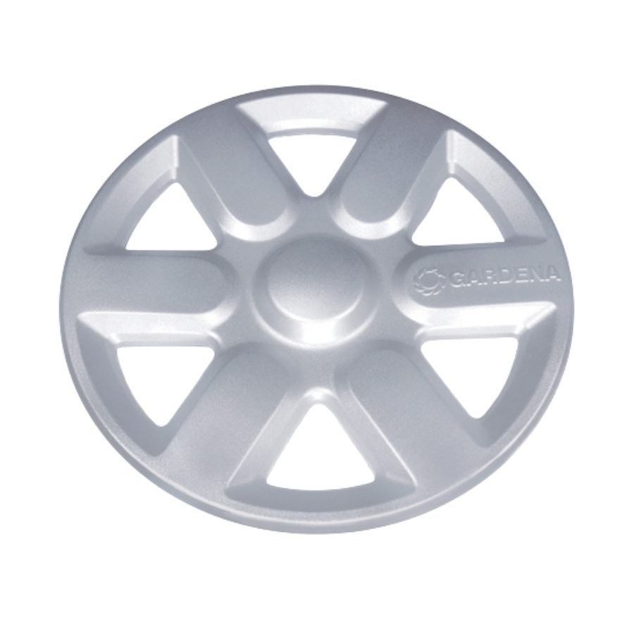 Rear hub cap dia 200 mm
