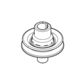 Pulley Motor Compl Pulley Motor Compl