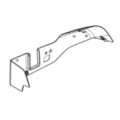 Cover Fuel Tank, Styling 5894983-02 Cover Fuel Tank, Styling 5894983-02