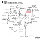 Belt Rider 13H, 11, 850, FR13, FR2113A Belt Rider 13H, 11, 850, FR13, FR2113A