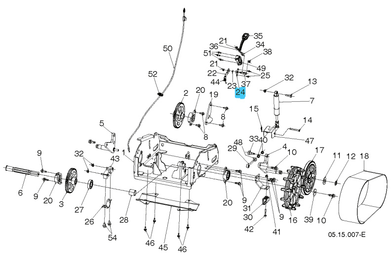 Bushing Height Adjustment 5896453-01