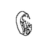 Cord Clamp 5896900-27 Cord Clamp 5896900-27