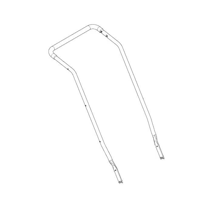 Handle Kpl 53 Cm 5896958-01