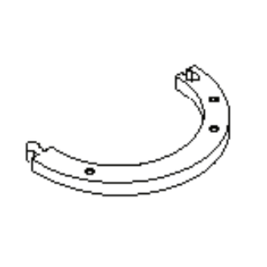 Spacer Engine Spacer Ring 5897617-02
