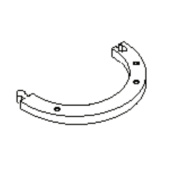 Spacer Engine Spacer Ring 5897617-02 Spacer Engine Spacer Ring 5897617-02