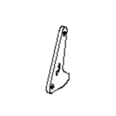 Bracket Track Lift Stop Ms668 Bracket Track Lift Stop Ms668