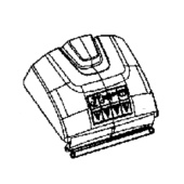 Door, Rear 5897941-01 Door, Rear 5897941-01