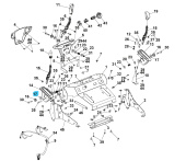 Pad Friction 5897962-01 Pad Friction 5897962-01
