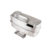 Silencer Kompl Twin Silencer Kompl Twin